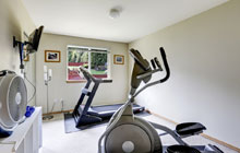 Cille Bhrighde home gym construction leads